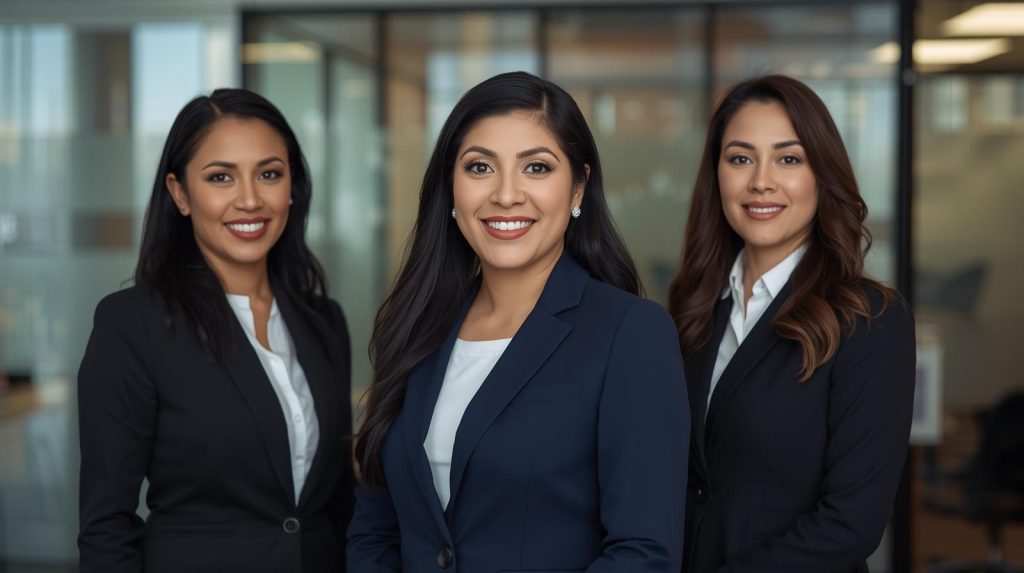 photos of beautify ladies in working outfit in a law office (4)